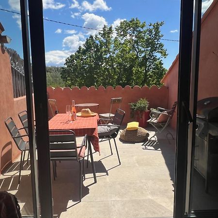 40 Rue Du Ventoux Βίλα Bédoin Εξωτερικό φωτογραφία
