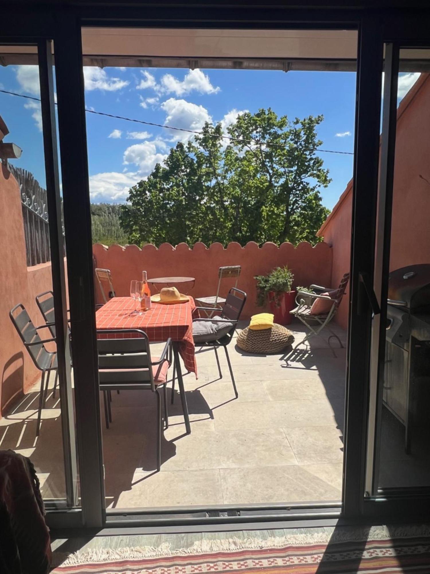 40 Rue Du Ventoux Βίλα Bédoin Εξωτερικό φωτογραφία