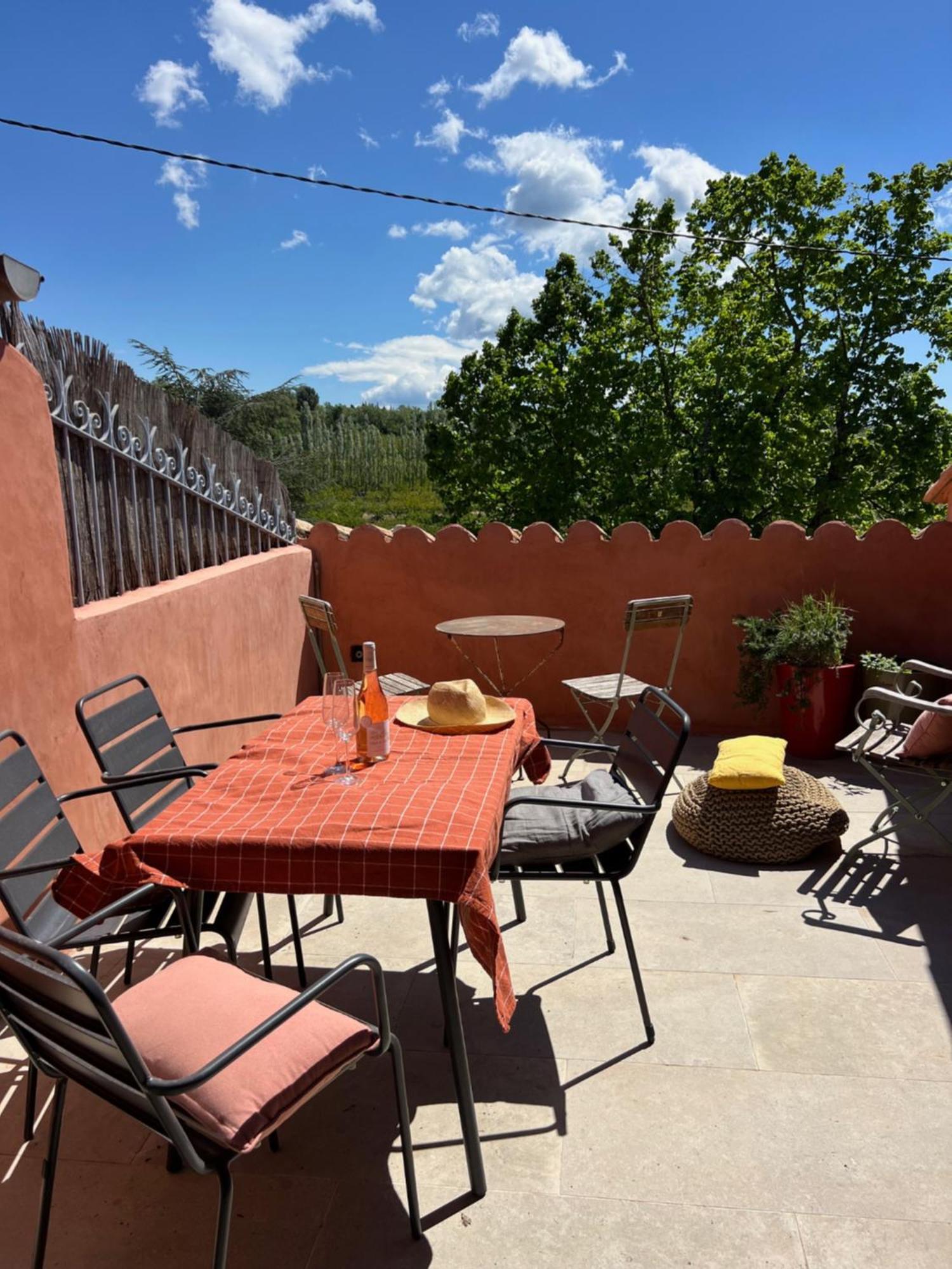 40 Rue Du Ventoux Βίλα Bédoin Εξωτερικό φωτογραφία