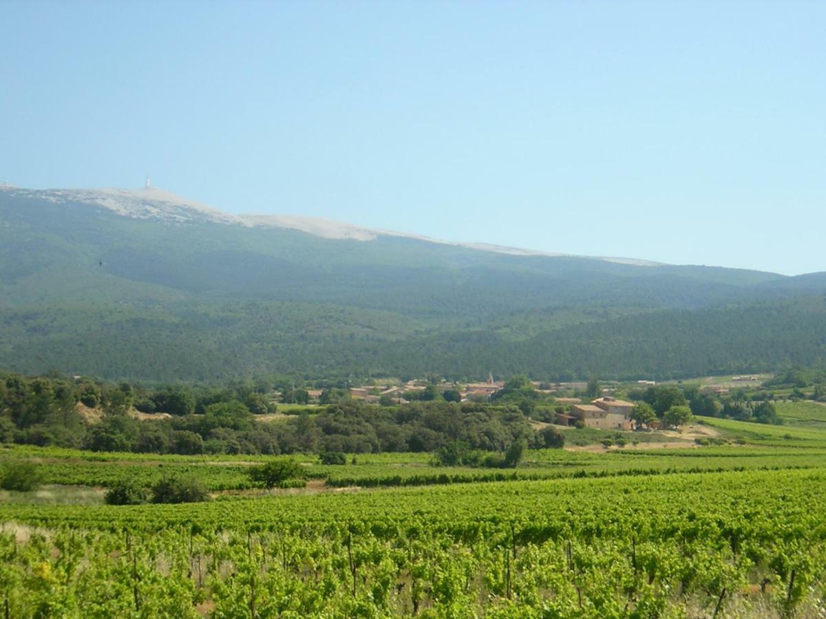 40 Rue Du Ventoux Βίλα Bédoin Εξωτερικό φωτογραφία