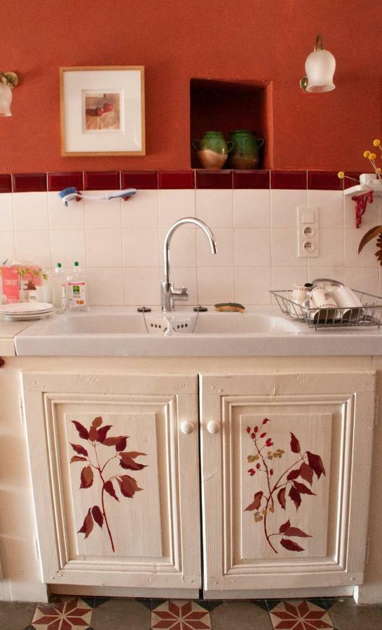 40 Rue Du Ventoux Βίλα Bédoin Εξωτερικό φωτογραφία