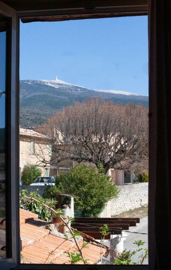 40 Rue Du Ventoux Βίλα Bédoin Εξωτερικό φωτογραφία