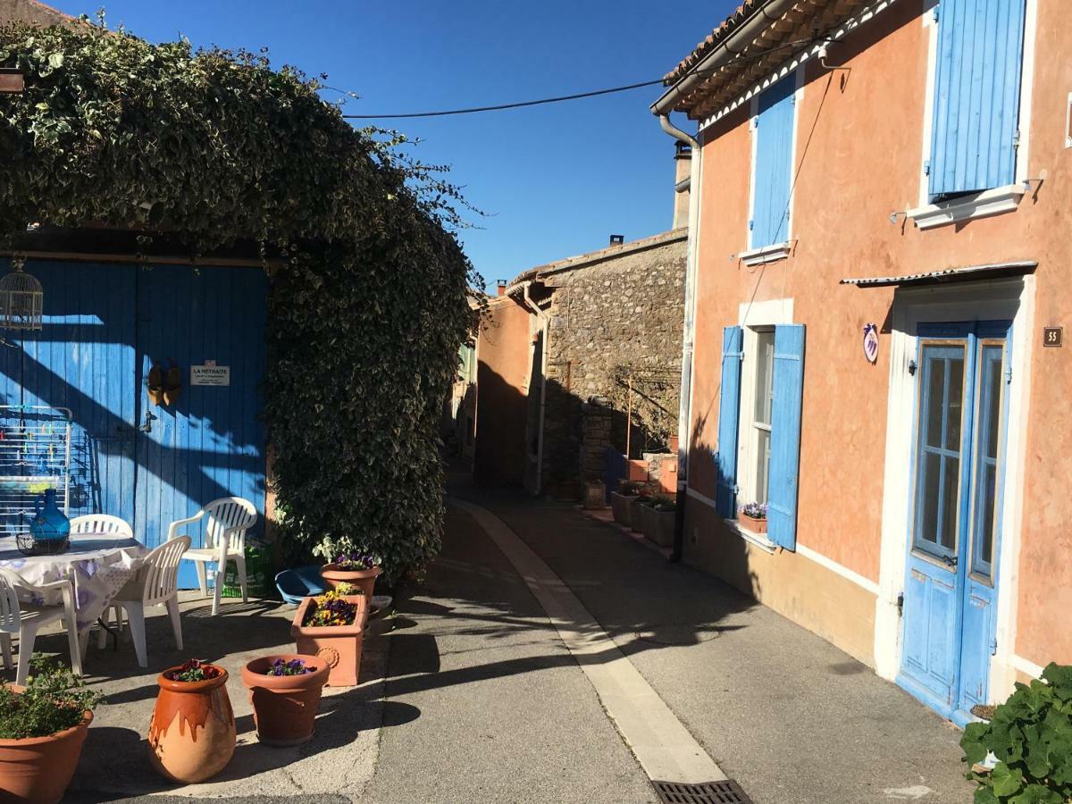 40 Rue Du Ventoux Βίλα Bédoin Εξωτερικό φωτογραφία